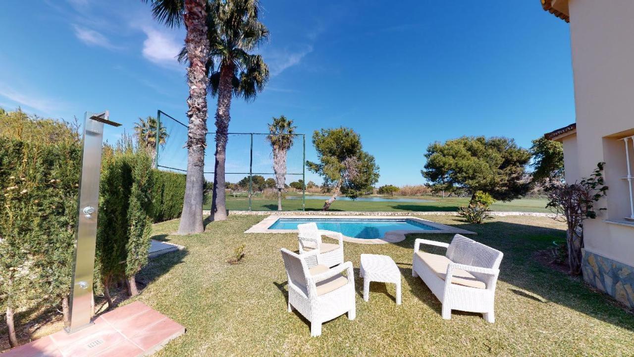 Apartamentos Y Villas Oliva Nova Golf Resort Exterior photo