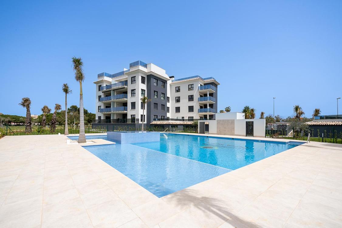 Apartamentos Y Villas Oliva Nova Golf Resort Exterior photo