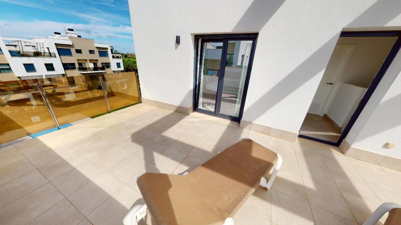 Apartamentos Y Villas Oliva Nova Golf Resort Exterior photo