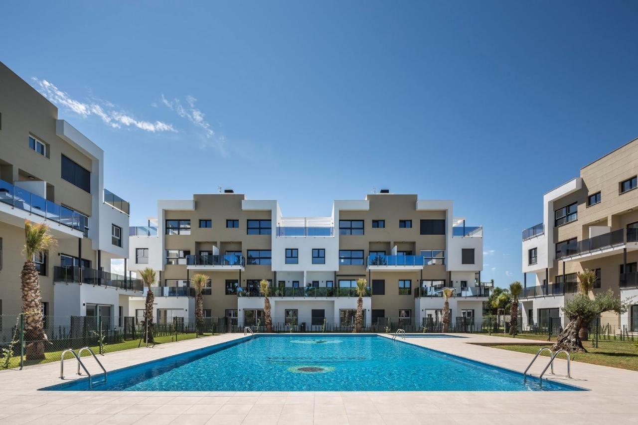 Apartamentos Y Villas Oliva Nova Golf Resort Exterior photo