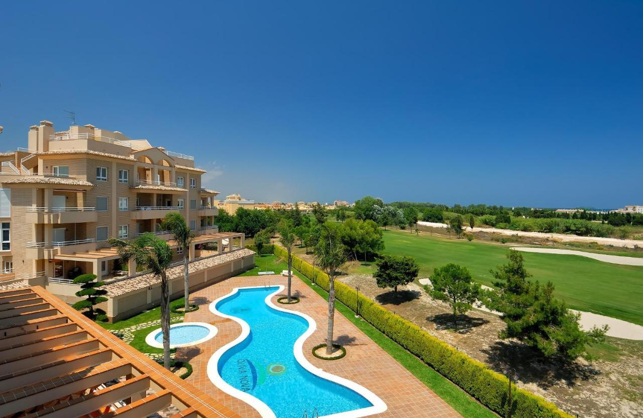 Apartamentos Y Villas Oliva Nova Golf Resort Exterior photo