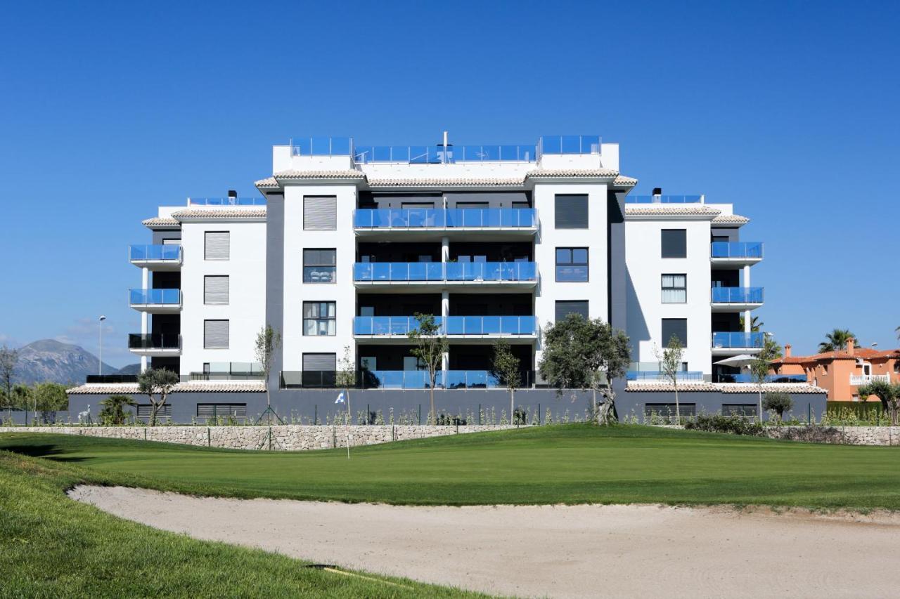 Apartamentos Y Villas Oliva Nova Golf Resort Exterior photo