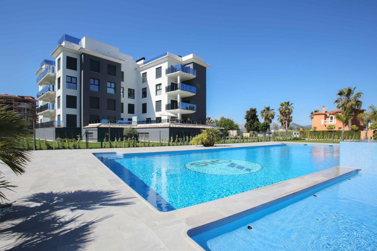 Apartamentos Y Villas Oliva Nova Golf Resort Exterior photo