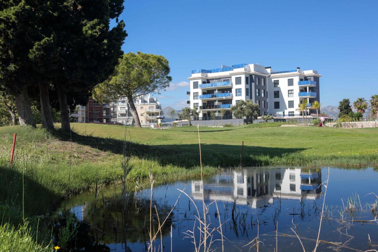 Apartamentos Y Villas Oliva Nova Golf Resort Exterior photo