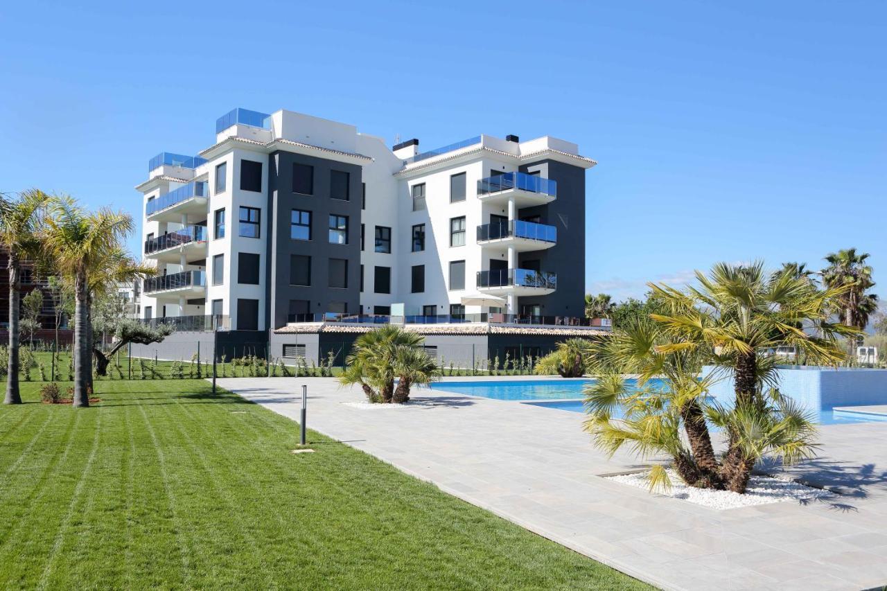 Apartamentos Y Villas Oliva Nova Golf Resort Exterior photo